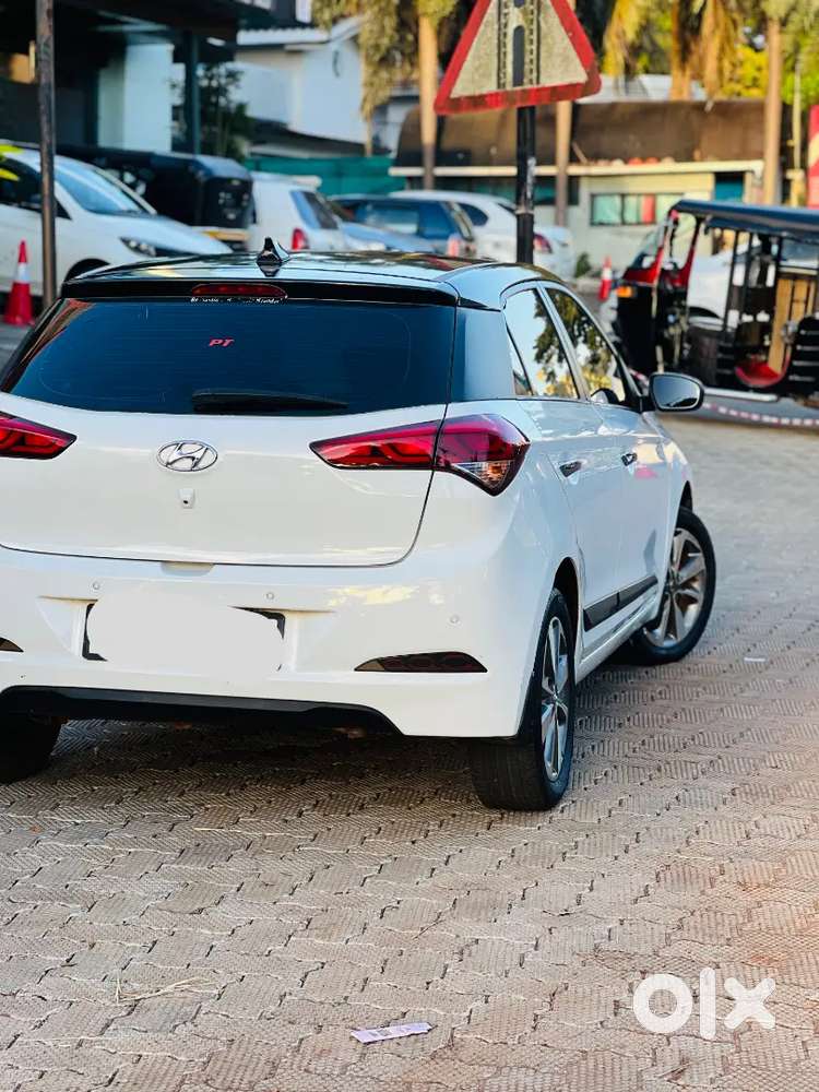 Hyundai Elite I20 2014 Petrol Manual