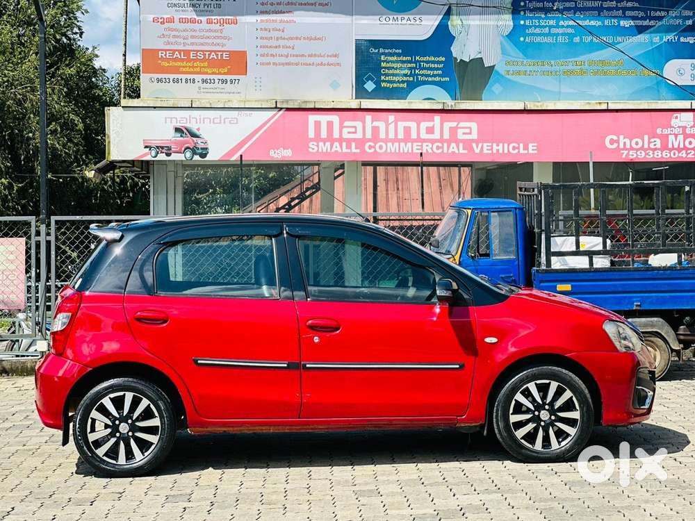 Toyota Etios Liva Gd 2012