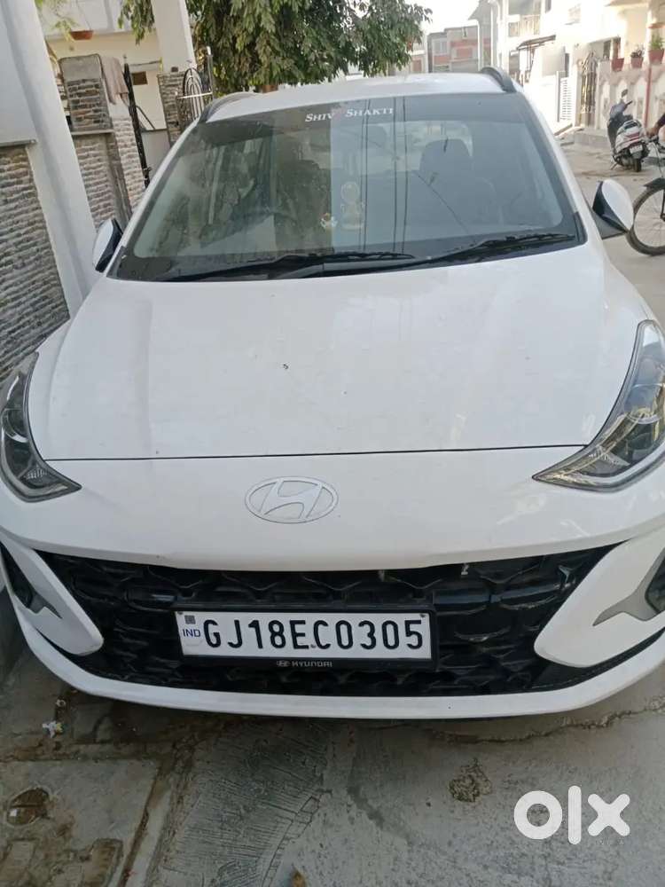Hyundai Grand I10 Nios 2024 Cng & Hybrids 21000 Km Driven