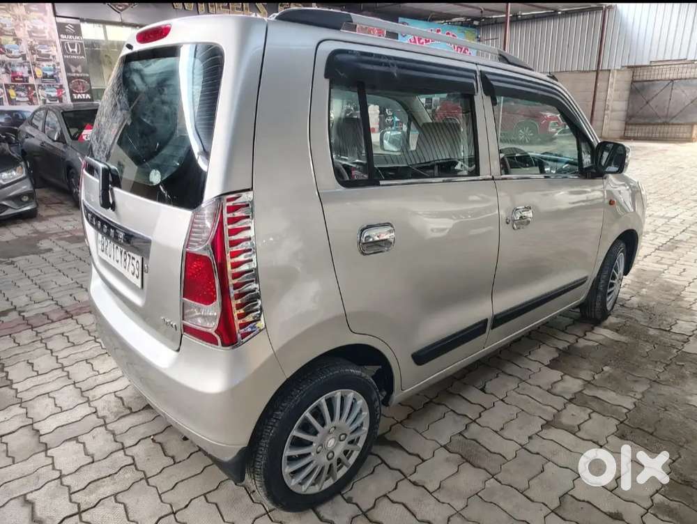 Maruti Suzuki Wagon R Vxi 2016