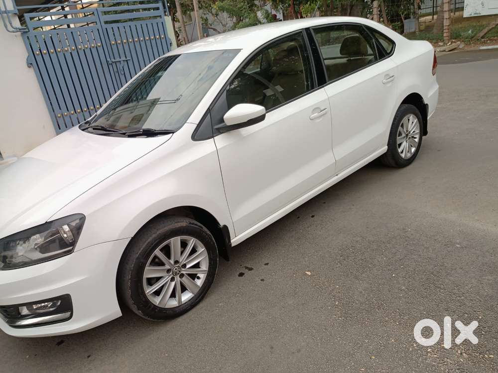 Volkswagen Vento 1.5 Tdi Highline Plus At, 2017, Diesel