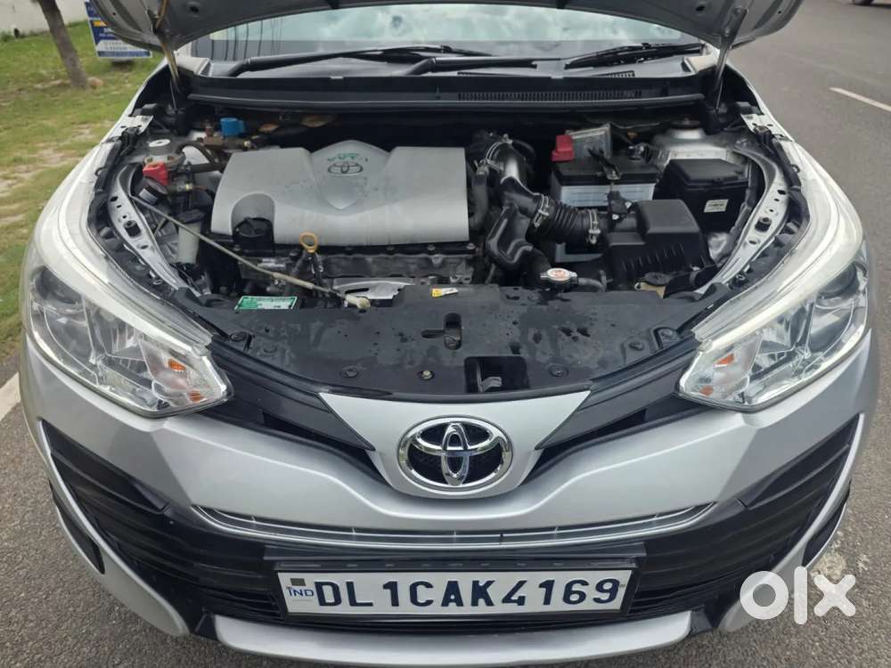 Toyota Yaris J, 2018, Petrol