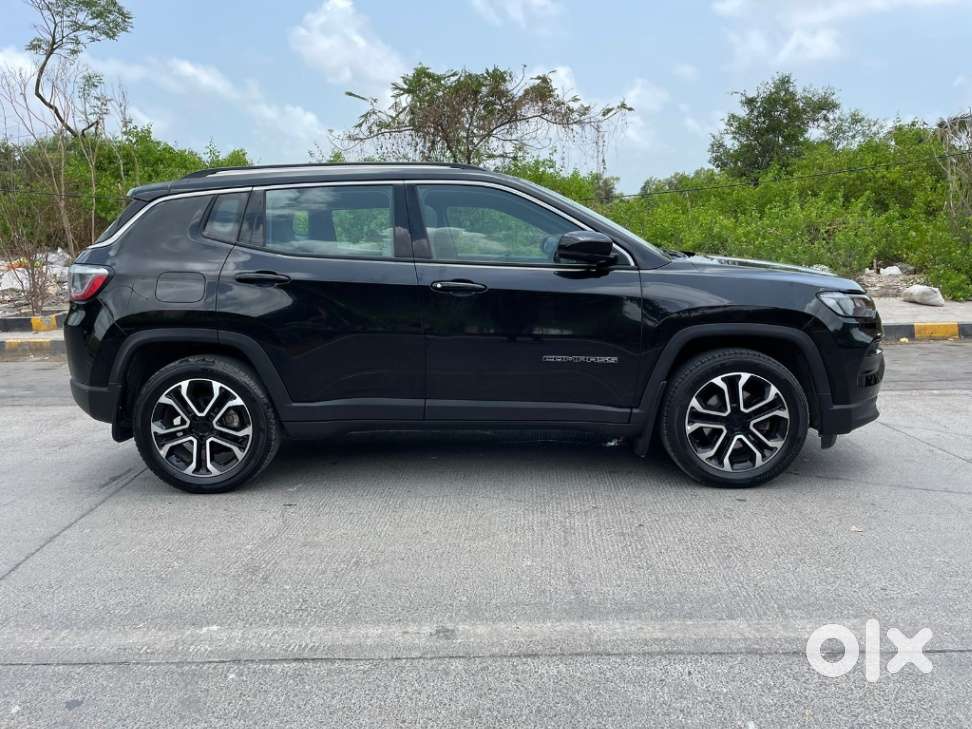 Jeep Compass 1.4 Limited (o) Petrol Dct, 2023, Petrol