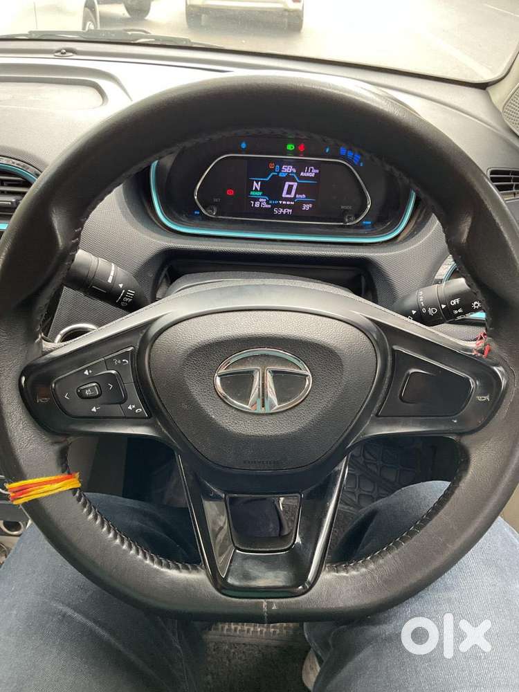 Tata Tigor Ev Xz Plus, 2022, Electric