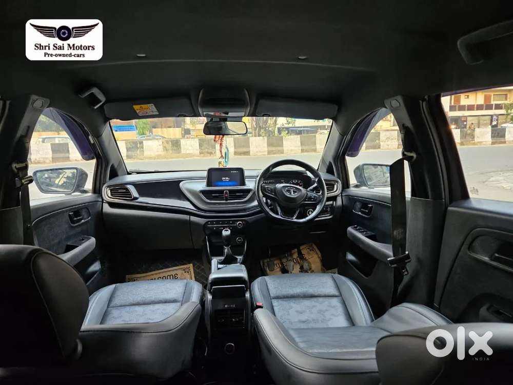 Tata Altroz 1.2 Xz Plus I-turbo Petrol Dark Edition, 2022, Petrol