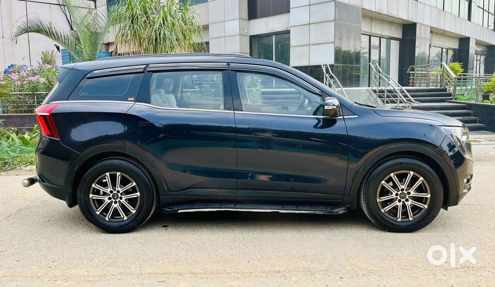 Mahindra Xuv700 2.2 Ax 7 Diesel At Luxury Pack Str, 2022, Diesel