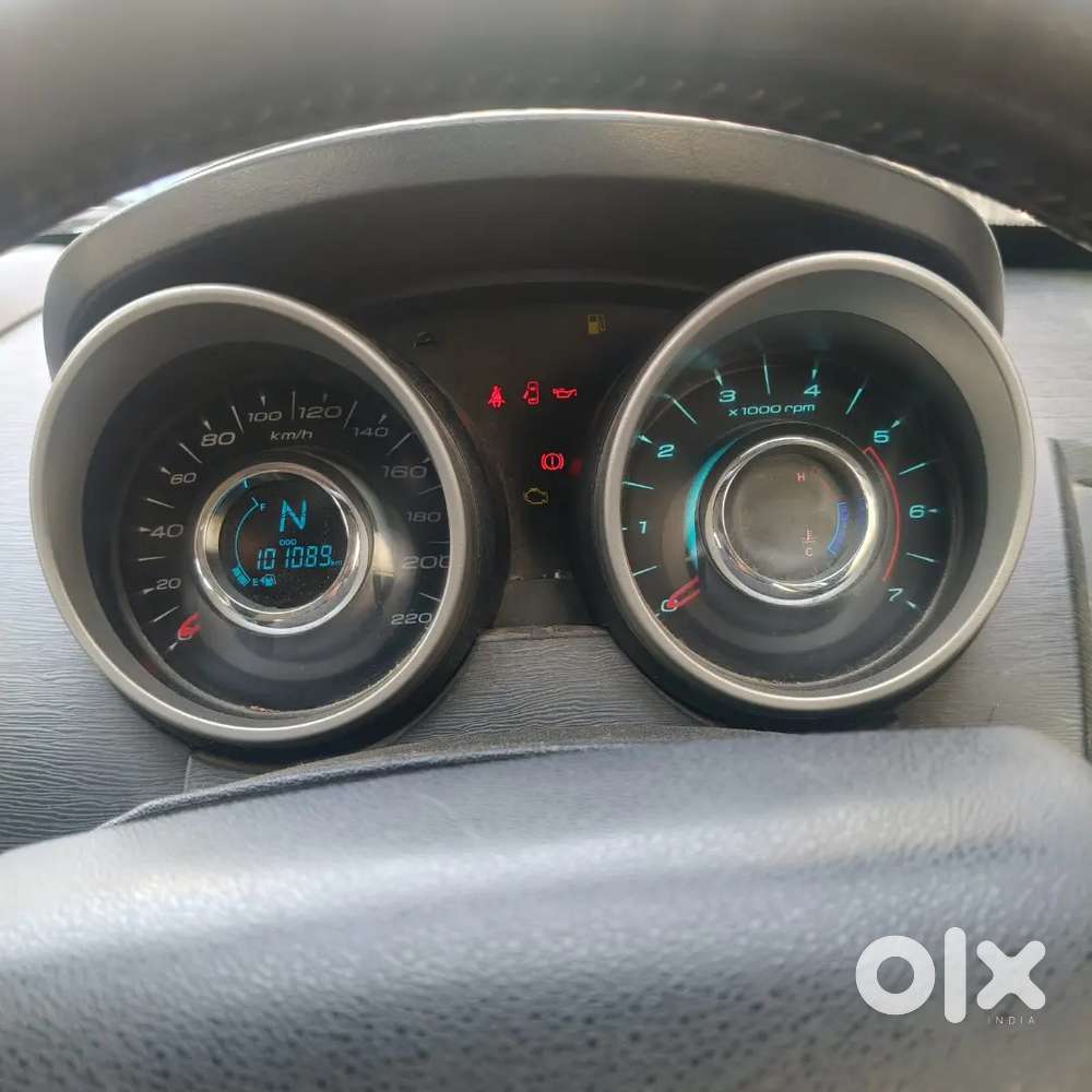 Mahindra Xuv500 Diesel 2015