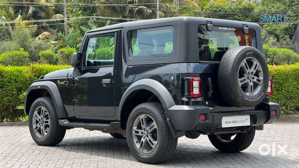 Mahindra Thar, 2022, Diesel