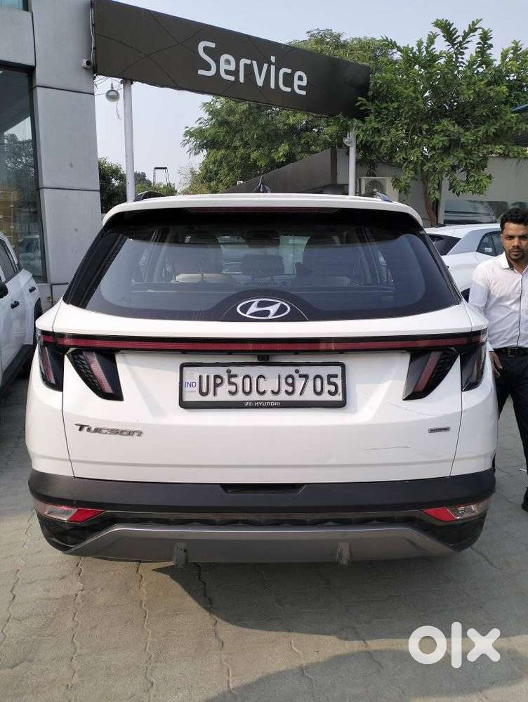 Hyundai Tucson 2.0 Signature 4wd Diesel At, 2022, Diesel