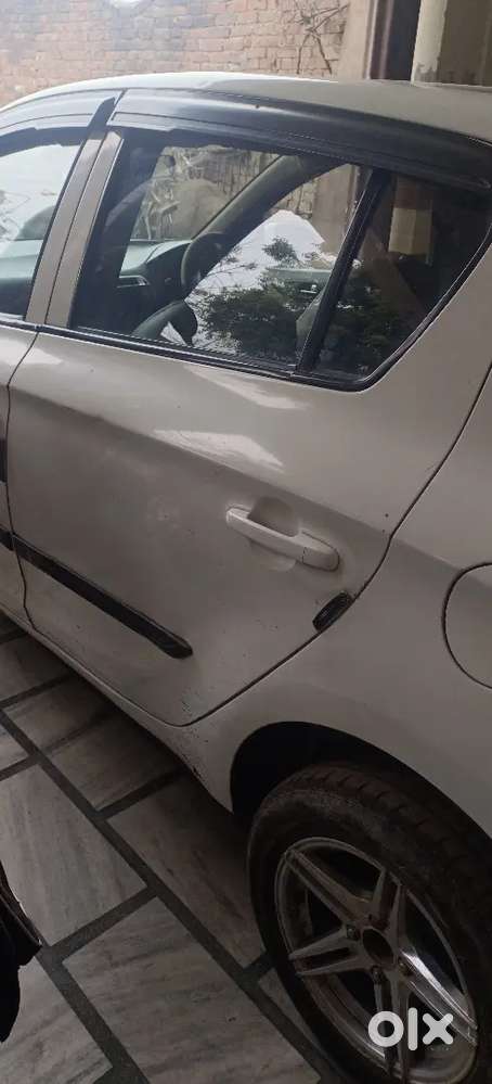 I20 Molded Number 2012