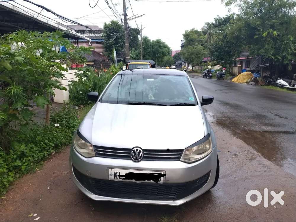 Volkswagen Polo Diesel 2012 With 127000 Km