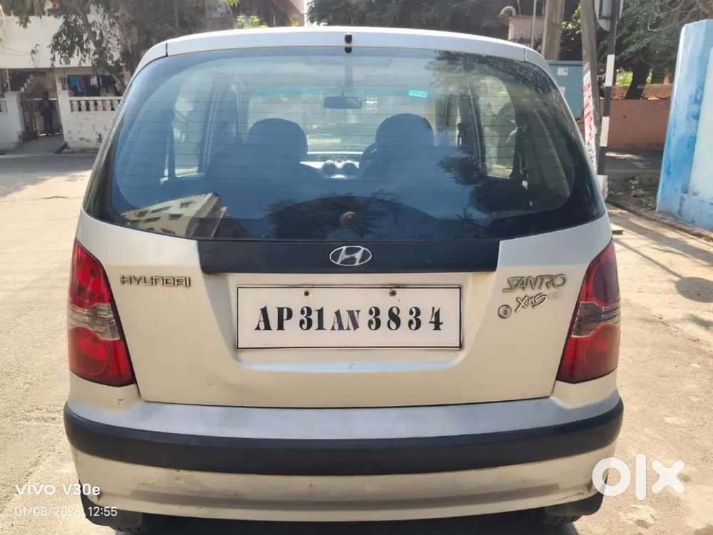 Hyundai Santro Xing Petrol Manual 2006