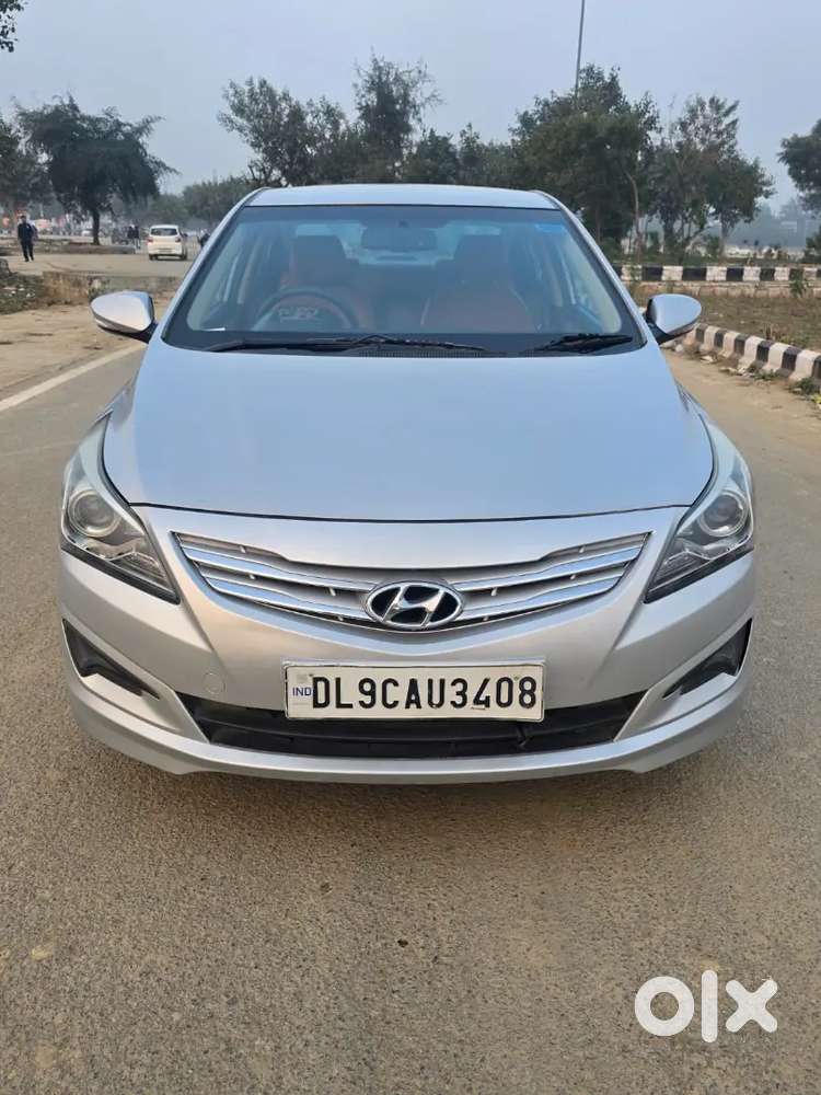 Hyundai Verna 1.6 2016