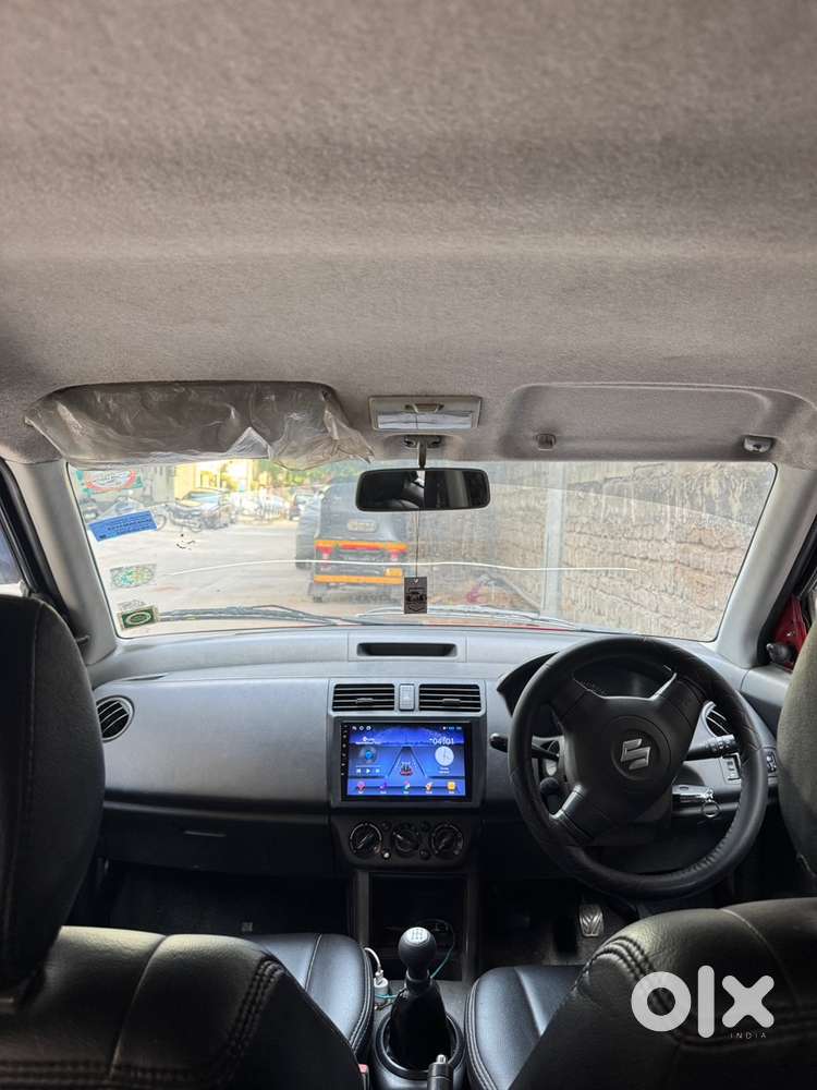 Maruti Suzuki Swift 2007