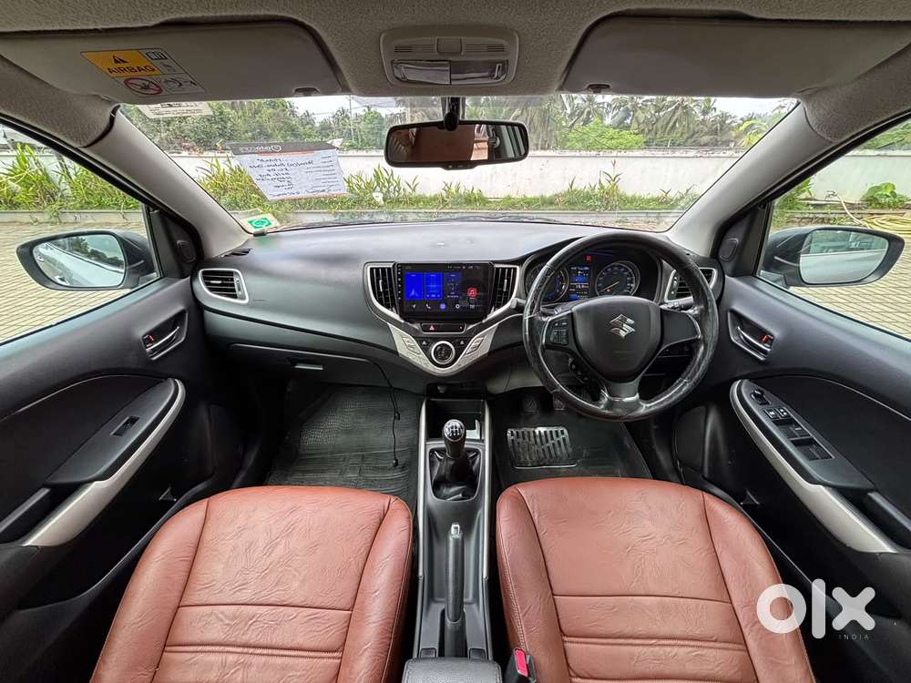Maruti Suzuki Baleno Zeta, 2016, Petrol