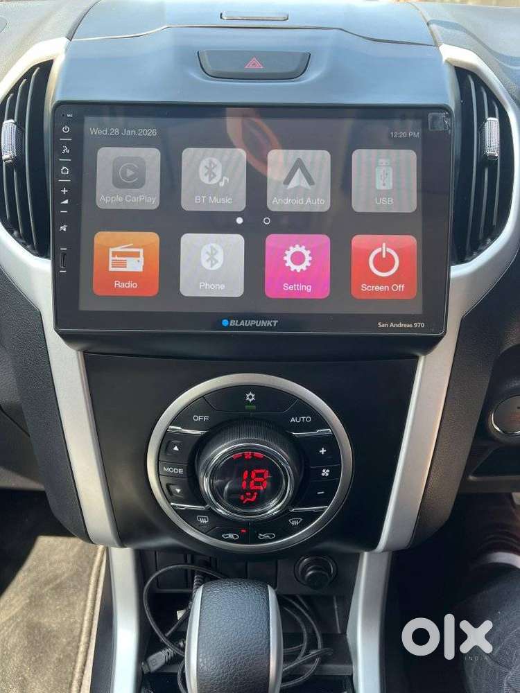 Isuzu Mu-x 4x4, 2025, Diesel