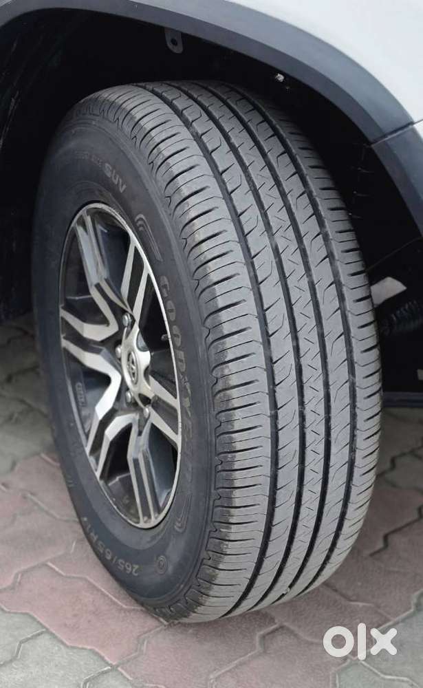 Toyota Fortuner 3.0 4x2 Automatic, 2018, Diesel