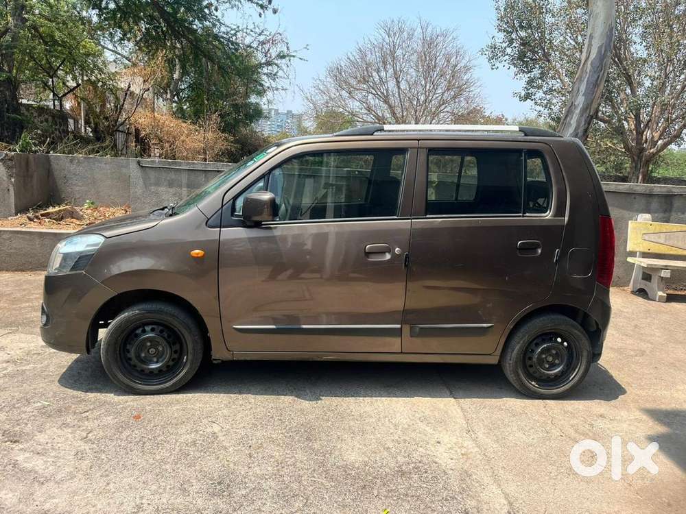 Maruti Suzuki Wagon R 2012 Cng & Hybrids Well Maintained