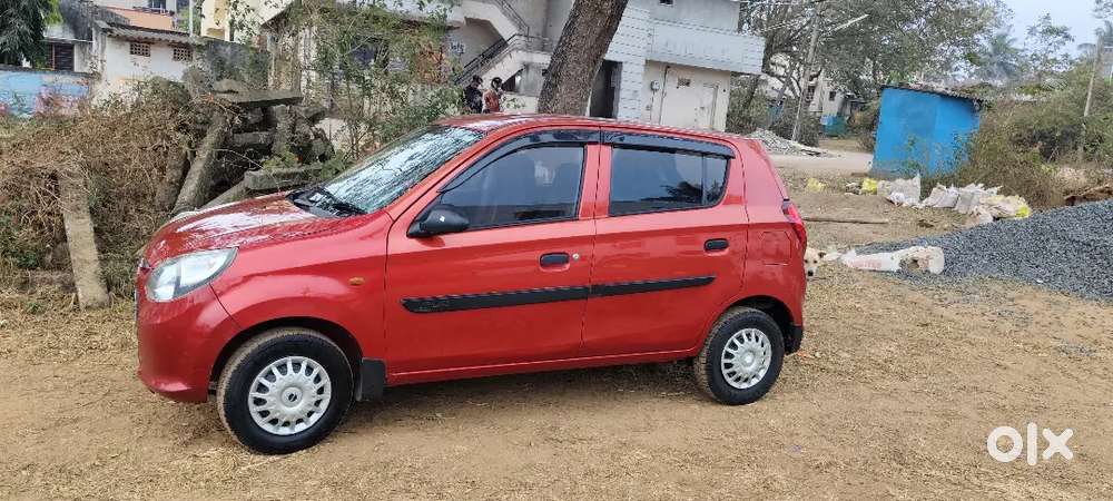 Maruti Suzuki Alto 800 2016