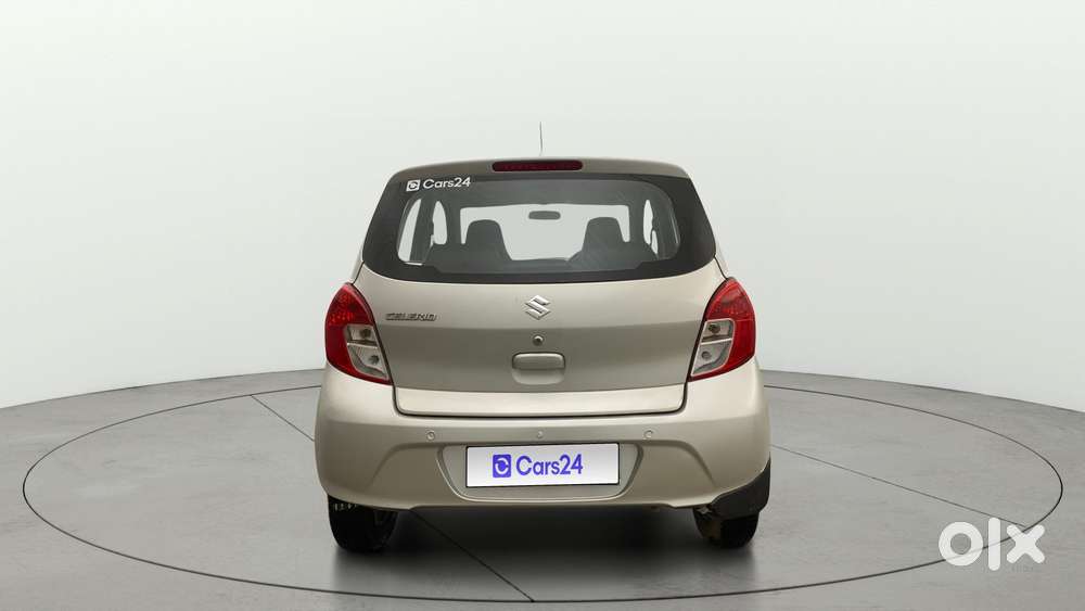 Maruti Suzuki Celerio Vxi Amt, 2019, Petrol