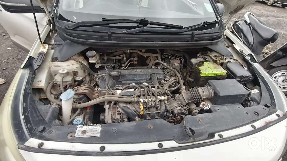 Hyundai I20 Active 2018 Cng & Hybrids Good Condition