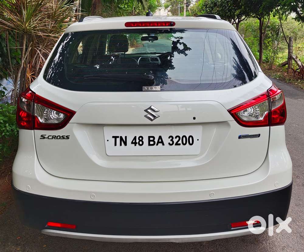Maruti Suzuki S Cross Delta Shvs, 2019, Diesel