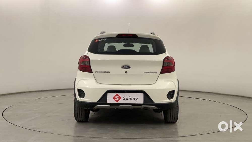 Ford Freestyle Titanium, 2020, Petrol