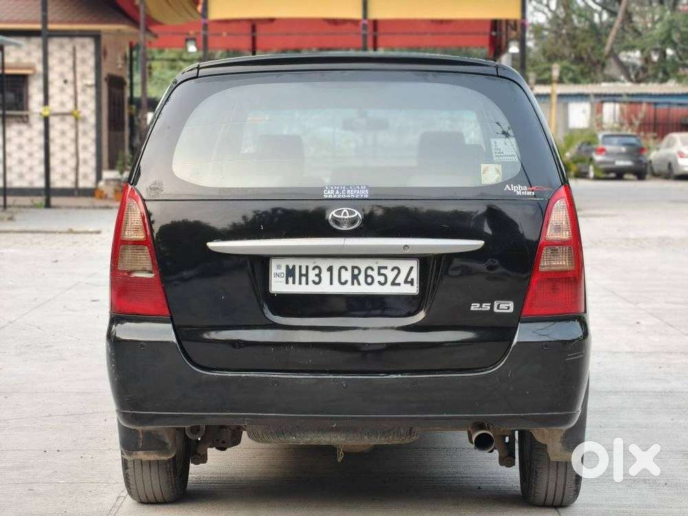Toyota Innova 2004-2011 2.5 G (diesel) 7 Seater Bs Iv, 2008, Diesel