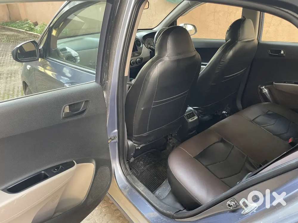 Hyundai Grand I10 Prime 2014 Variant