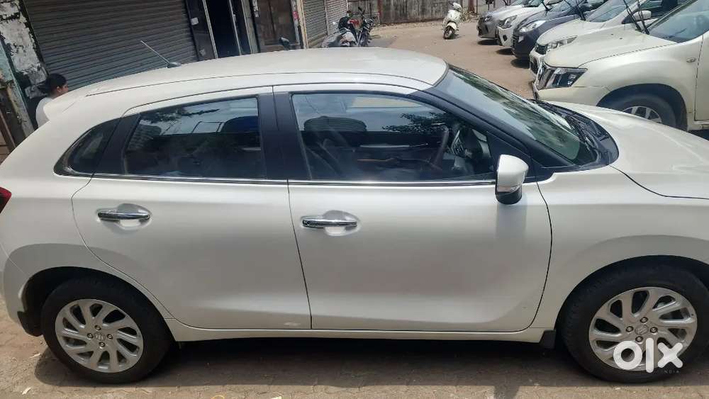 Maruti Baleno 1.2 Zeta 2026