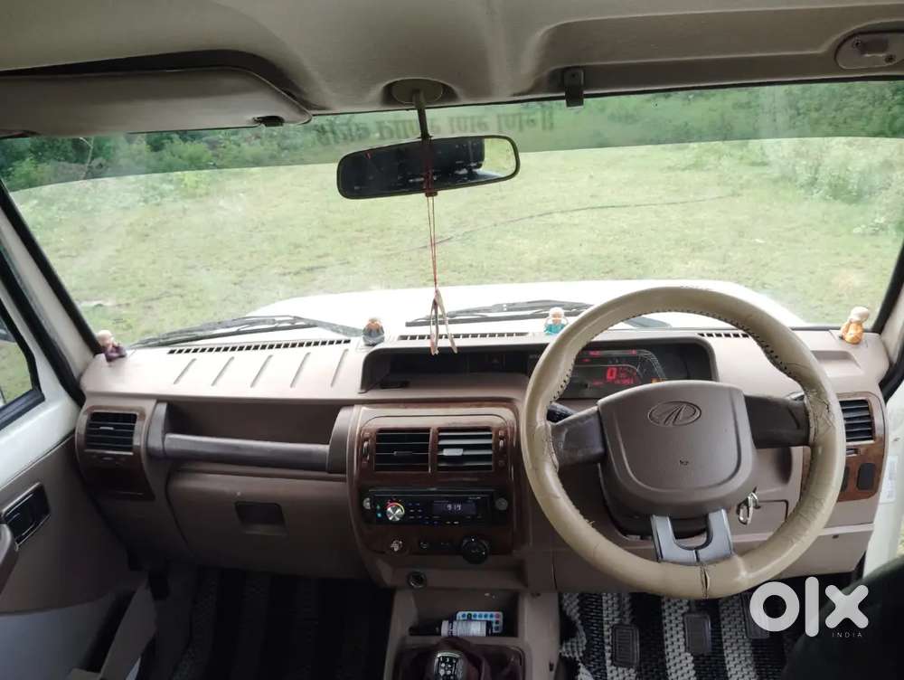 Mahindra Bolero 2014 Diesel 90000 Km Driven