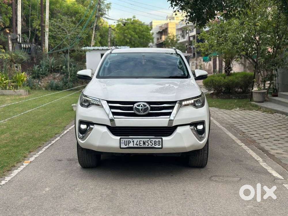 Toyota Fortuner 4x2 Mt 2.8 Diesel, 2020, Diesel
