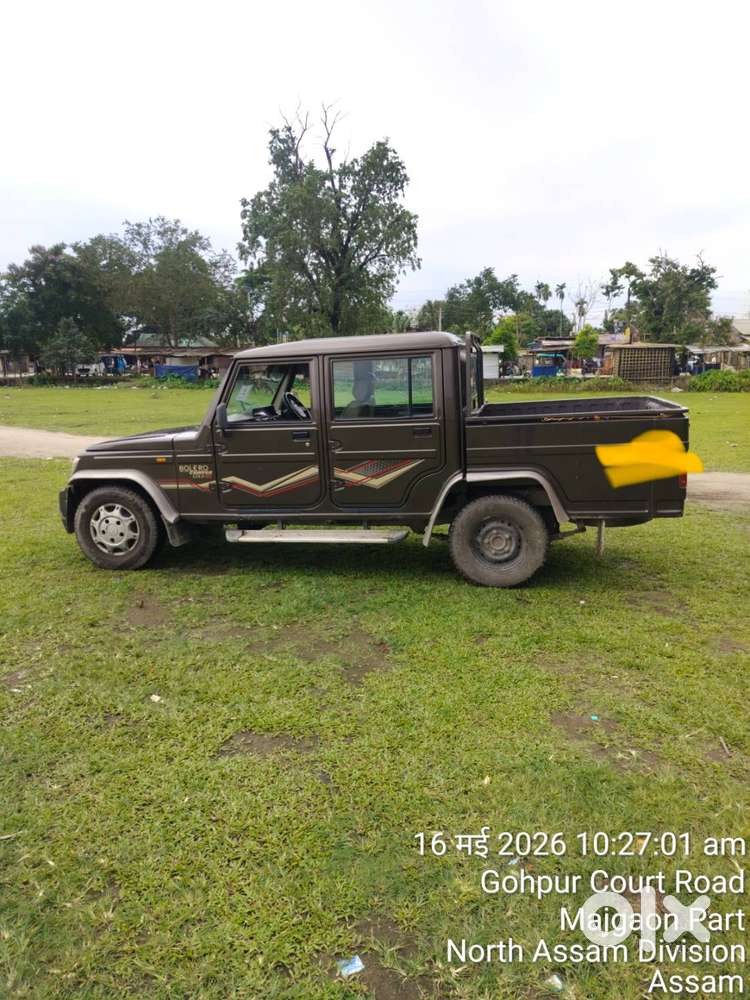 Mahindra Bolero Power Plus 2023 Diesel