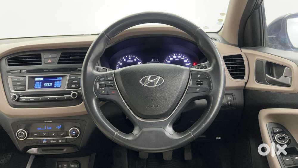 Hyundai Elite I20 [2018-2020] 1.2 Asta, 2016, Petrol
