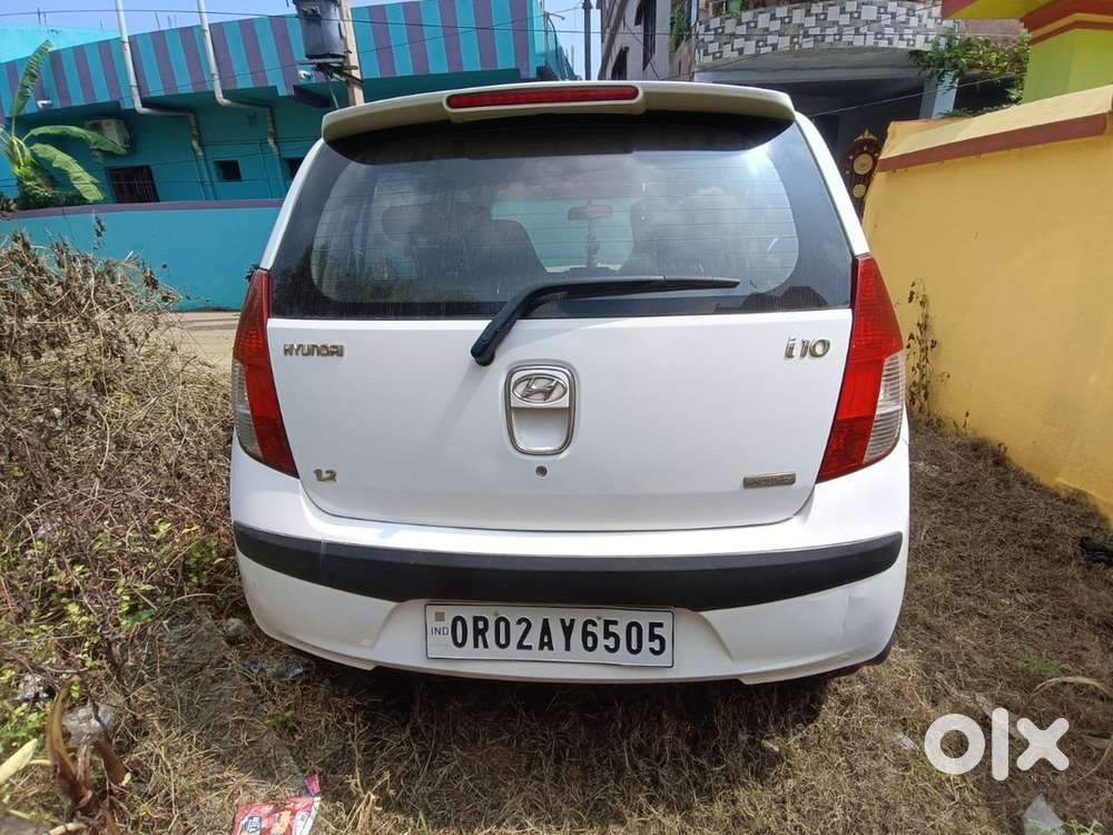 Hyundai I10 Sportz Petrol