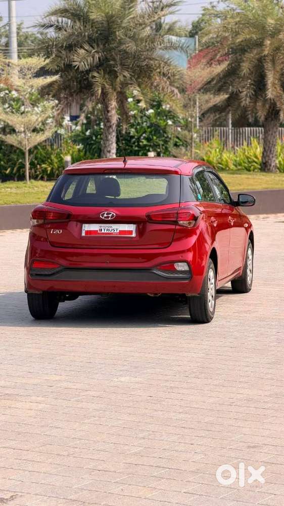 Hyundai I20, 2020, Petrol
