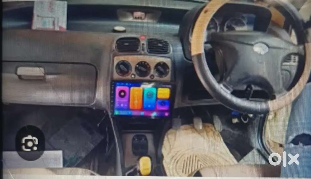 At Goa Tata Indigo Diesel Car Infotanment System 4sale Good  Condition
