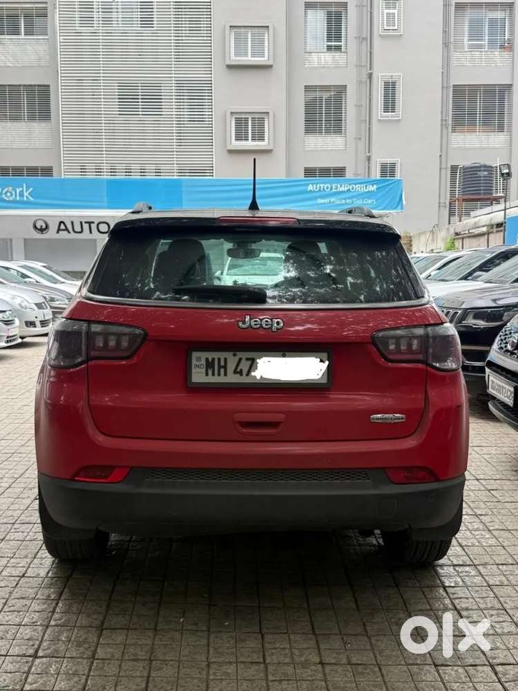 Jeep Compass 2.0 Longitude, 2017, Diesel