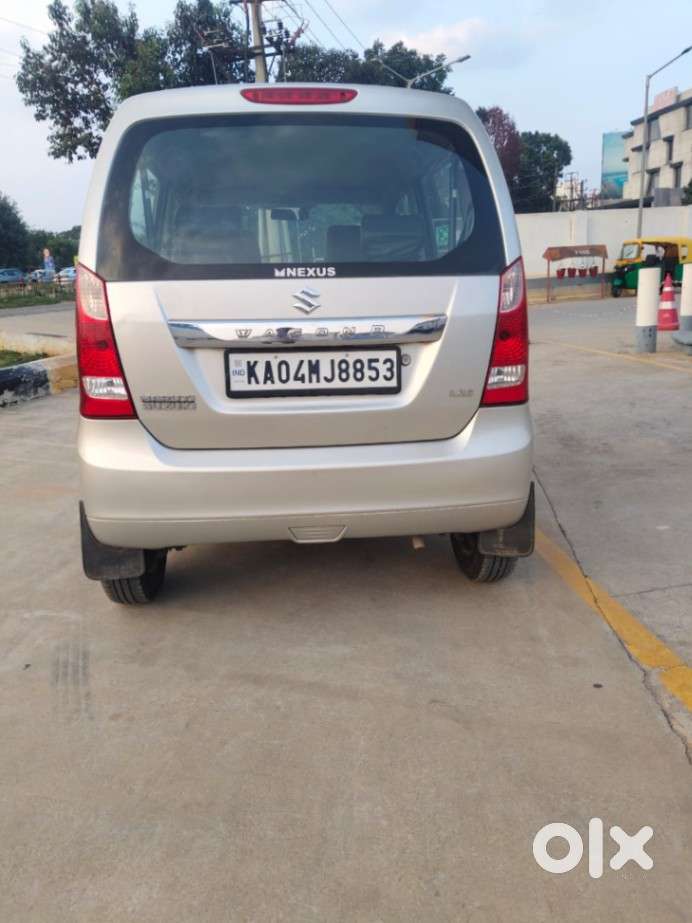 Maruti Suzuki Wagon R Lxi Optional, 2011, Petrol