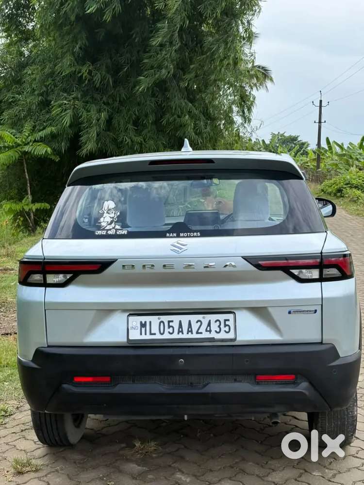 Maruti Suzuki Brezza 2823 Lxi Smart Hybrid