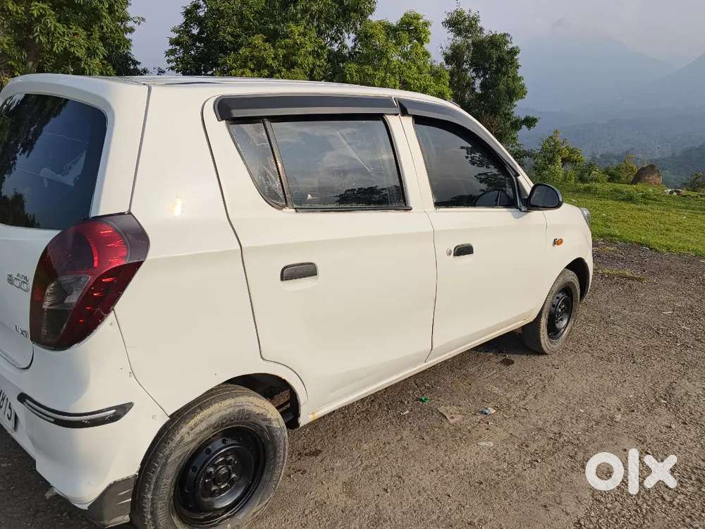 Maruti Suzuki 800 2013