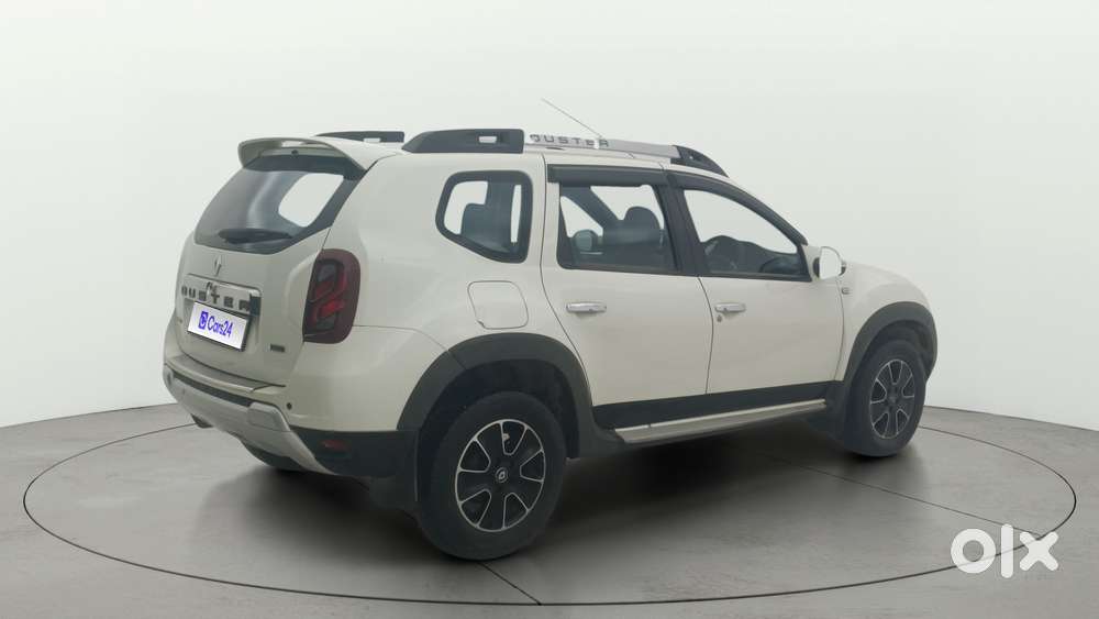 Renault Duster 1.5 85ps Rxz 4x2 Mt Diesel, 2016, Diesel