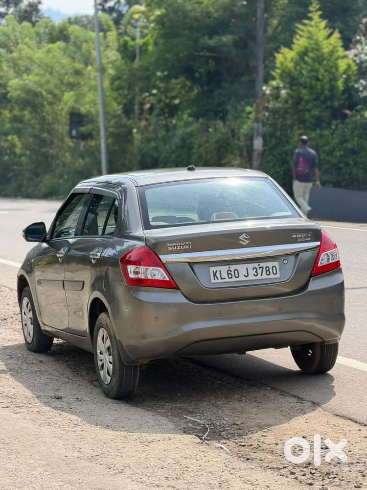 Maruti Suzuki Swift Dzire Vxi At, 2015, Petrol
