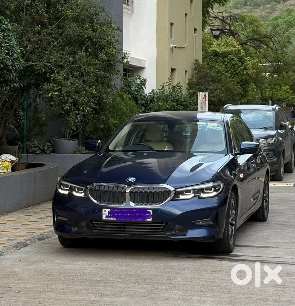 Bmw 330 I Sport Car In Good Condition
