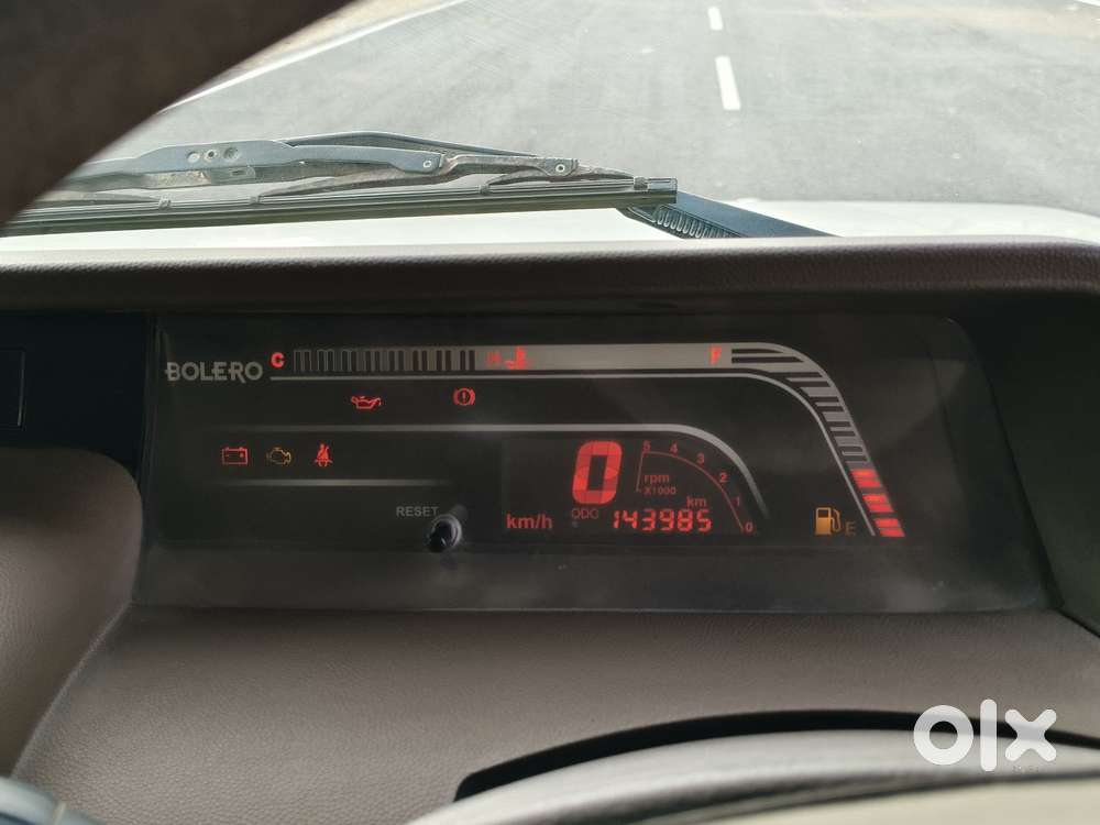 Mahindra Bolero Power Plus Zlx, 2017, Diesel