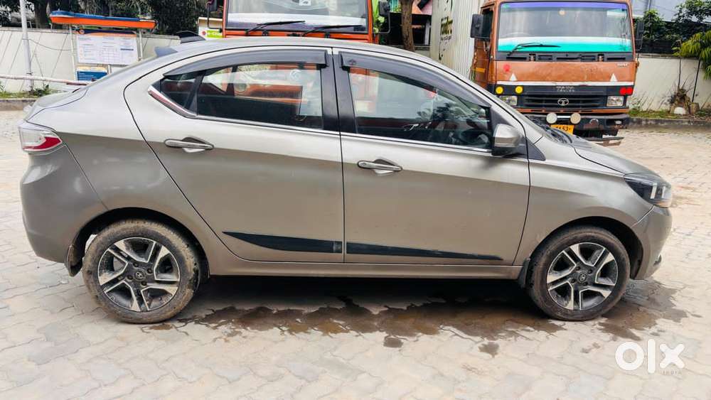 Tata Tigor 1.2 Revotron Xz Plus, 2019, Petrol