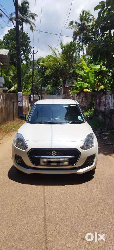 Maruti Suzuki Swift Lxi 2022