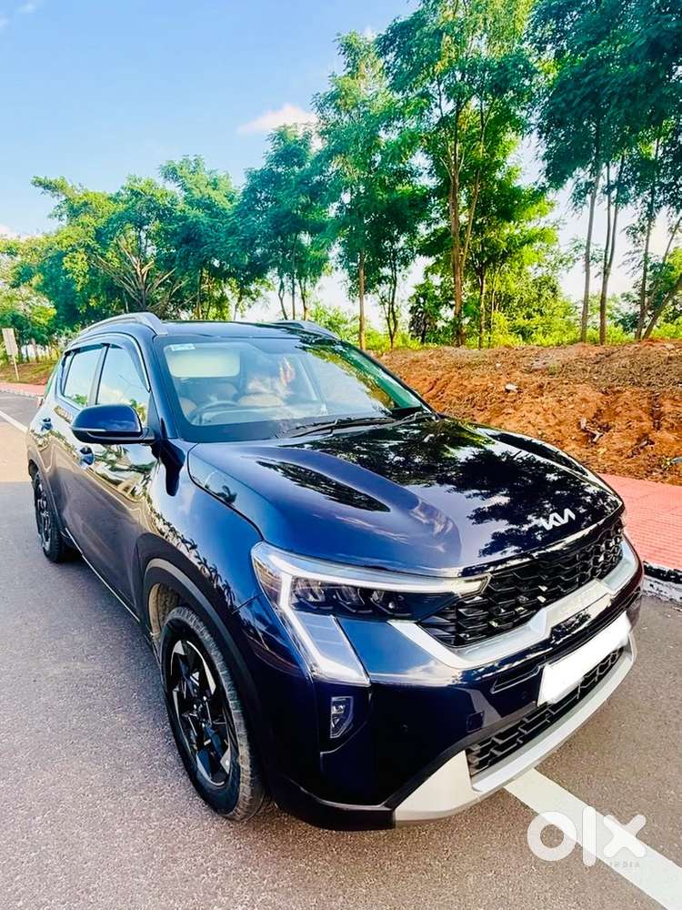 Brand New Kia Sonet Automatic Less Driven