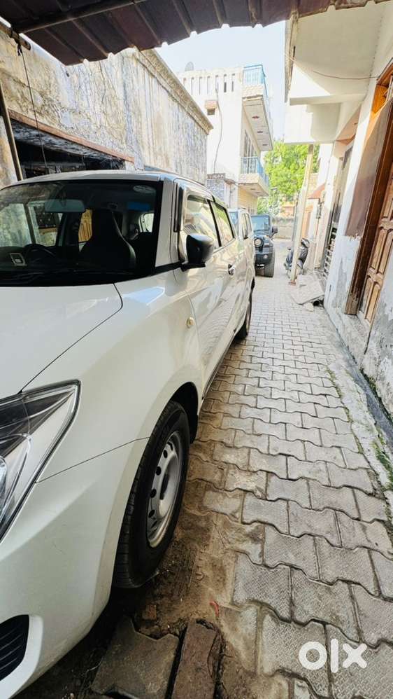 Maruti Swift Petrol 2022