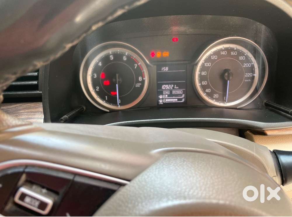2021 Maruti Ertiga Vxi